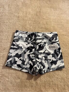 Barbell cartel CrossFit shorts